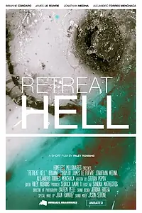 Постер к фильму «Retreat Hell (2015)»