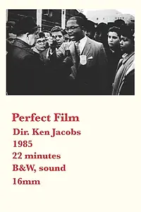 Главный постер фильма «Perfect Film (1986)»