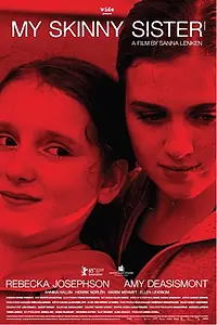 Главный постер фильма «Моя тощая сестра (2015)»