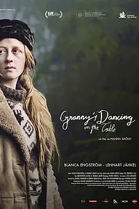 Постер к фильму «Бабуля пляшет на столе (2015)»