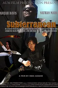 Постер к фильму «Subterranean (2017)»