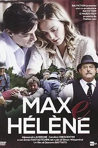 Главный постер фильма «Макс и Элен (2015)»