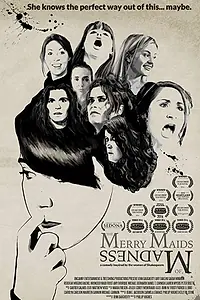 Постер к фильму «The Merry Maids of Madness (2016)»