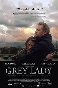 Главный постер фильма «Серая леди (2017)»