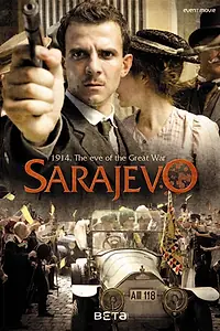 Постер к фильму «Сараево (2014)»