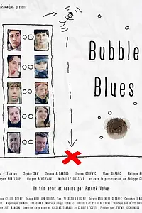 Постер к фильму «Блюз мыльных пузырей (2014)»