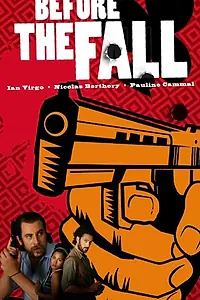 Постер к фильму «Before the Fall (2015)»