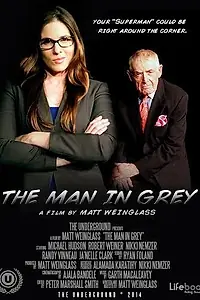 Постер к фильму «The Man in Grey (2014)»