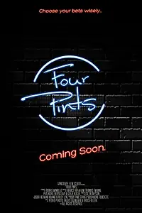Постер к фильму «Four Pints (2013)»
