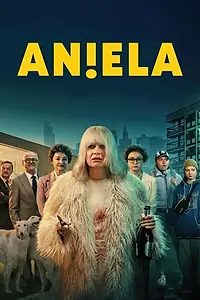 Постер к сериалу «Анеля (2025)»