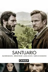 Главный постер фильма «Sanctuaire (2015)»
