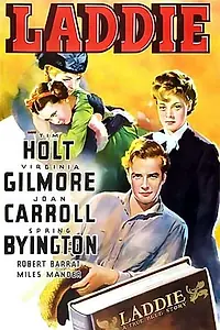 Постер к фильму «Мальчуган (1940)»