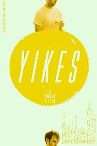 Постер к фильму «Yikes (2015)»