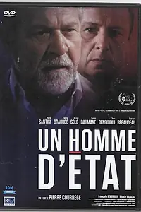 Главный постер фильма «Un homme d'État (2014)»