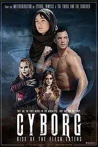 Постер к фильму «Cyborg: Overture»
