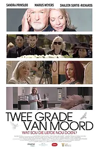 Постер к фильму «Twee Grade van Moord (2016)»