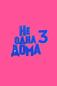 Постер к фильму «Не одна дома 3»