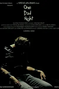 Постер к фильму «One Bad Night (2015)»
