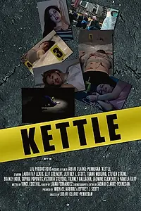 Постер к фильму «Kettle (2015)»