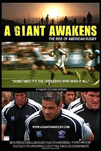 Главный постер фильма «A Giant Awakens (2009)»