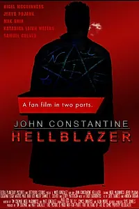 Постер к фильму «John Constantine: Hellblazer (2015)»