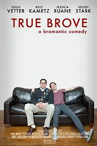 Постер к фильму «True Brove (2014)»