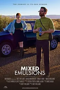 Постер к фильму «Mixed Emulsions (2014)»
