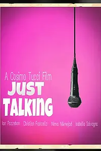 Постер к фильму «Just Talking (2015)»