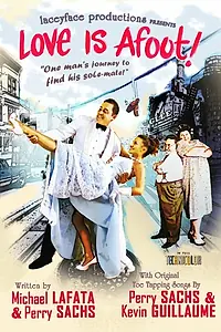 Постер к фильму «Love Is Afoot!»