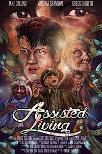 Постер к фильму «Assisted Living (2014)»
