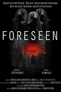 Постер к фильму «Foreseen (2017)»