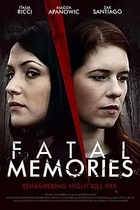 Главный постер фильма «Fatal Memories (2015)»