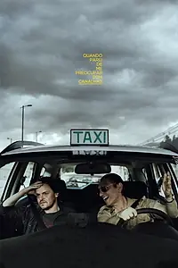 Главный постер фильма «Quando Parei de Me Preocupar com Canalhas (2015)»