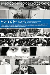 Постер к фильму «Город-остров (2014)»