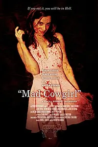 Постер к фильму «Сумасшедшая ковбойша (2006)»