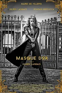 Постер к фильму «Masque d'Or (2014)»