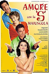 Главный постер фильма «Любовь с большой буквы «C» (2002)»
