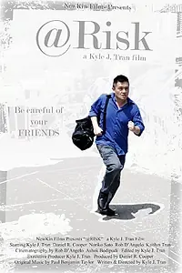 Постер к фильму «@Risk (2014)»