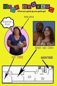 Главный постер фильма «Baby Showers (2014)»