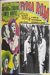 Главный постер фильма «Слепой гнев (1951)»