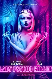Главный постер фильма «Убийца-психопатка (2015)»