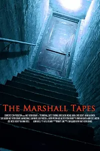 Главный постер фильма «The Marshall Tapes»