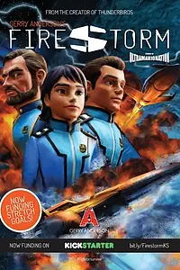 Постер к фильму «Firestorm (2018)»