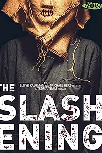 Главный постер фильма «The Slashening (2015)»