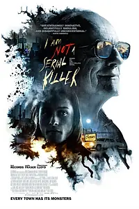 Постер к фильму «Я не серийный убийца (2016)»