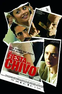 Постер к фильму «Праздник козла (2005)»