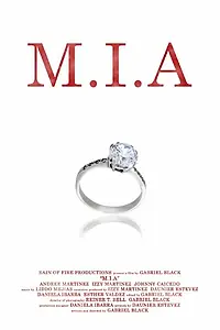 Постер к фильму «M.I.A (2014)»