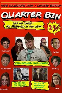 Постер к фильму «Quarter Bin (2015)»
