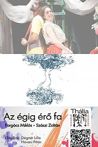 Постер к фильму «Az égigérö fa (2014)»