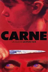 Главный постер фильма «Падаль (1991)»